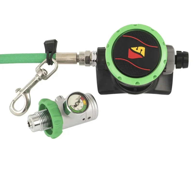 Marque Dive Rite Ensemble détendeur de plongée 1 2 Oxygen