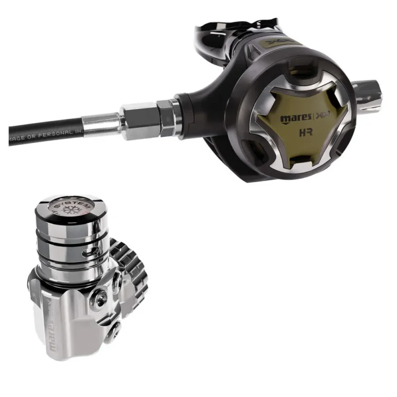 Prix Promo Mares Ensemble détendeur de plongée 26XR HR Nitrox Use 300 Bar