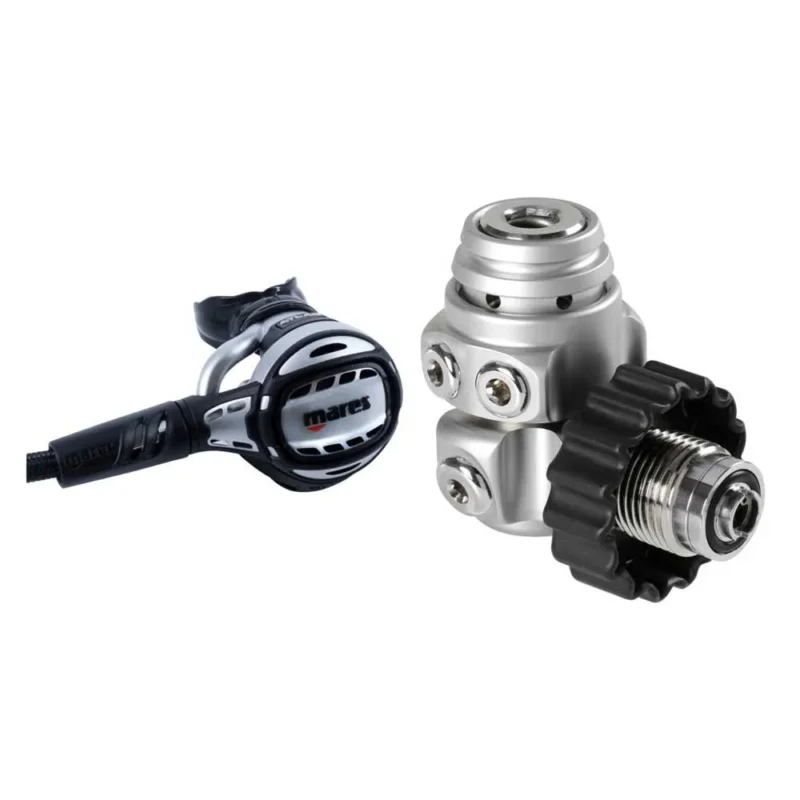 Mares Ensemble détendeur de plongée Atlas 62X DIN Commander Maintenant