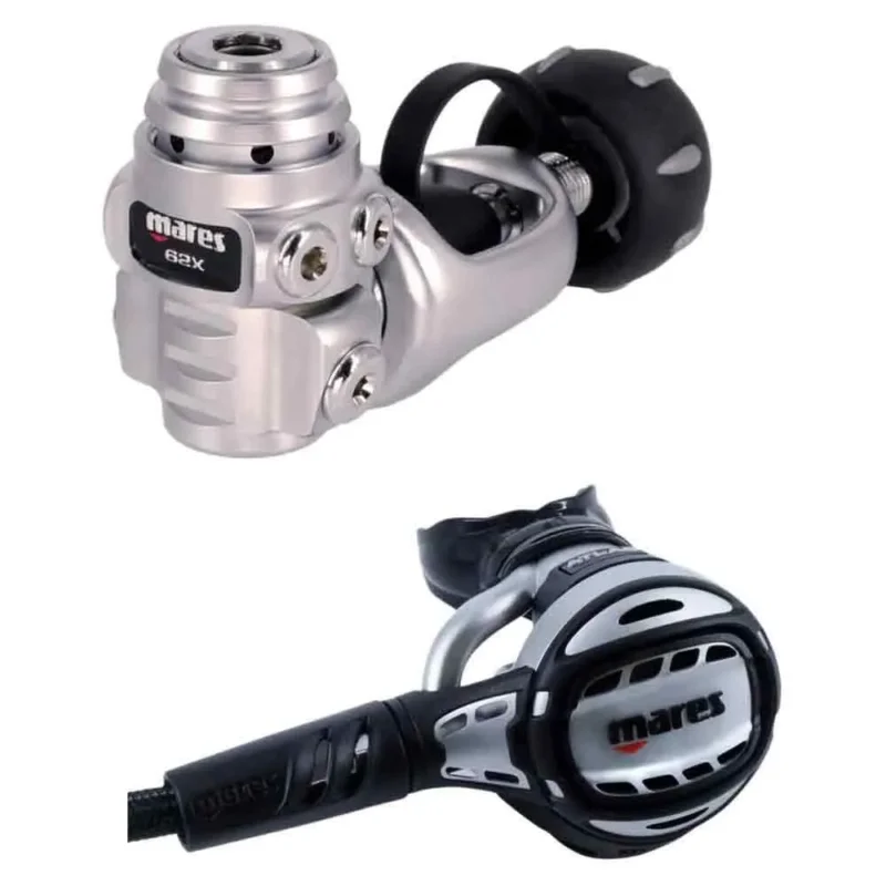 Mares Ensemble détendeur de plongée Atlas 62X INT Acheter En Ligne