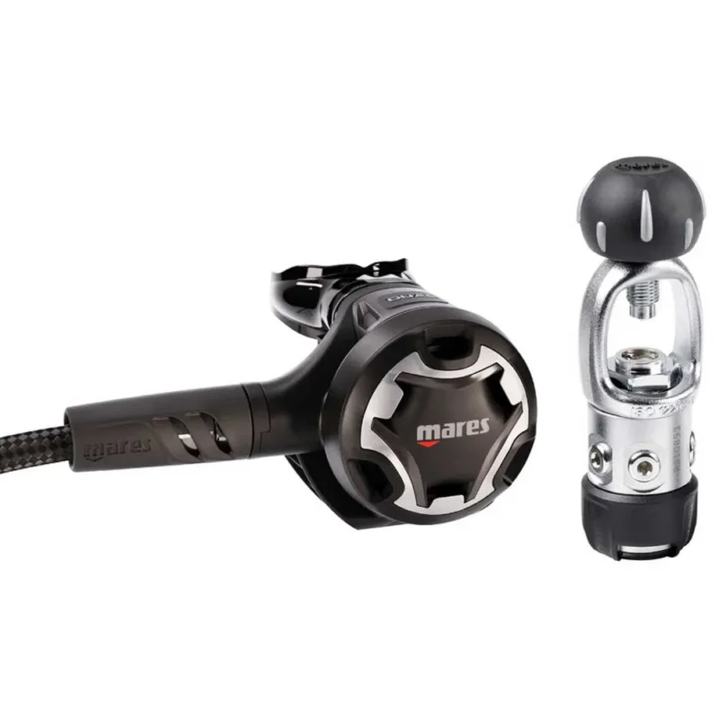 Usine Directe Mares Ensemble détendeur de plongée Dual 2S INT