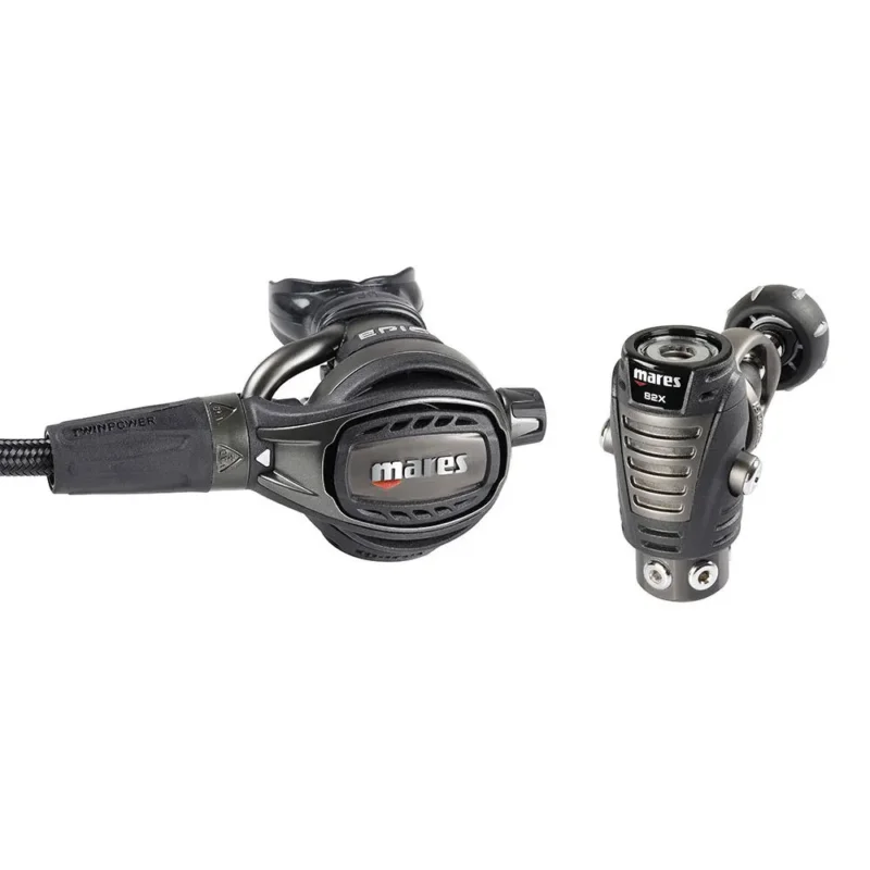 Mares Ensemble détendeur de plongée Epic 82X PVD INT Offre Spéciale