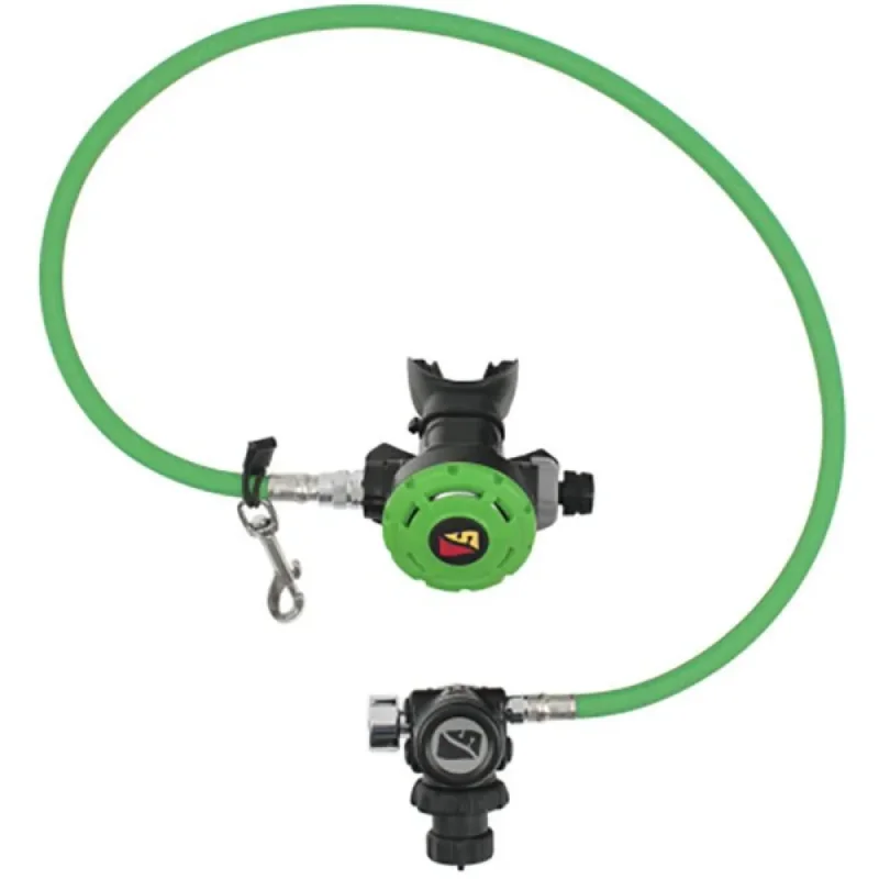 Dive Rite Ensemble détendeur de plongée FT1/XT2 O2/Stage Offre Du Jour