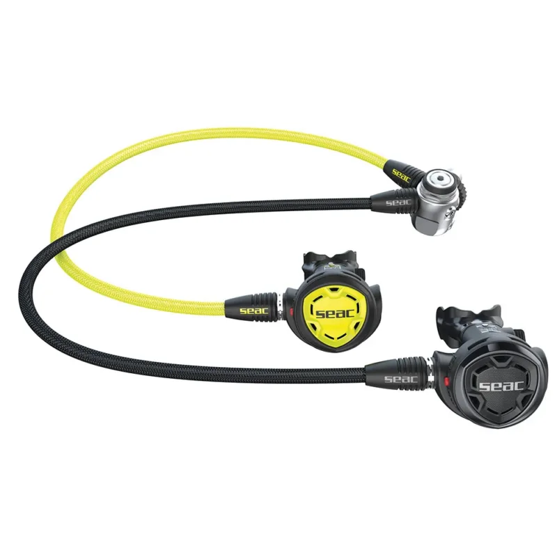 Nouvelle Collection SEAC Ensemble détendeur de plongée IT300 300 DIN