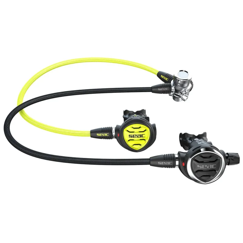 Acheter En Ligne SEAC Ensemble détendeur de plongée IT500 ICE 300 DIN