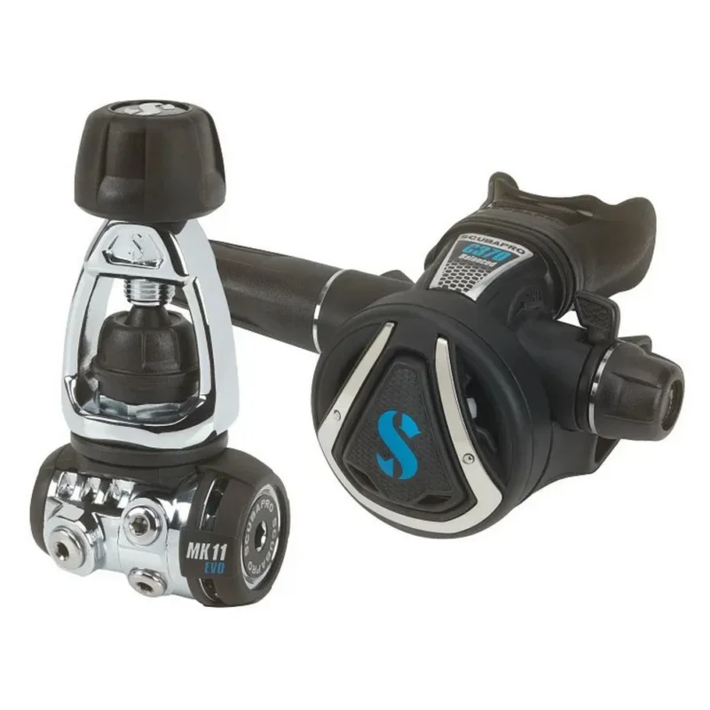 Acheter Direct Scubapro Ensemble détendeur de plongée MK11 Evo C370 INT