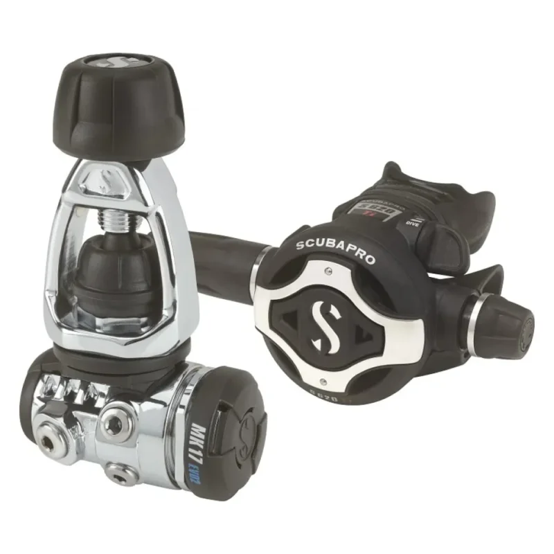 Scubapro Ensemble détendeur de plongée MK17 Evo2 S620 Ti INT Must-Have
