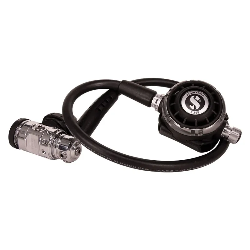 Must-Have Scubapro Ensemble détendeur de plongée MK19 Evo Din300/G260