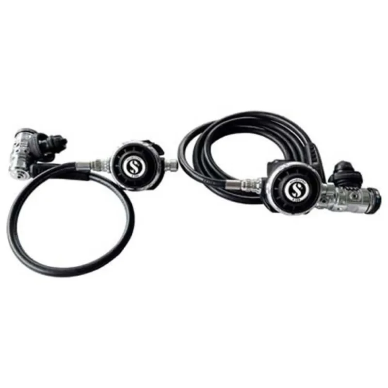 Affaire À Saisir Scubapro Ensemble détendeur de plongée MK19 Evo/G260 Cold Water