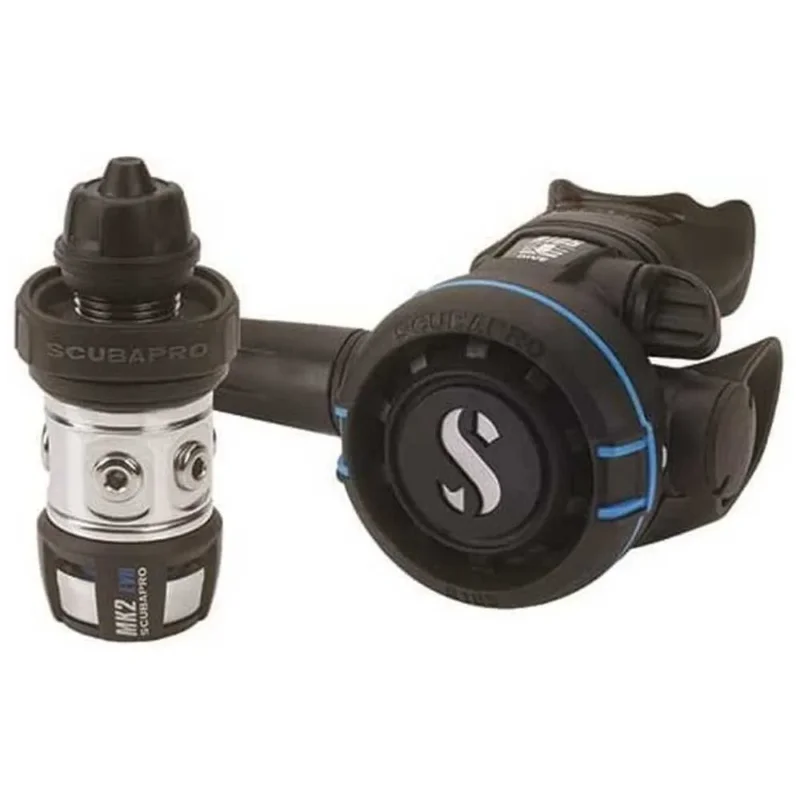 Meilleur Prix Scubapro Ensemble détendeur de plongée MK2 Evo Din300/R105