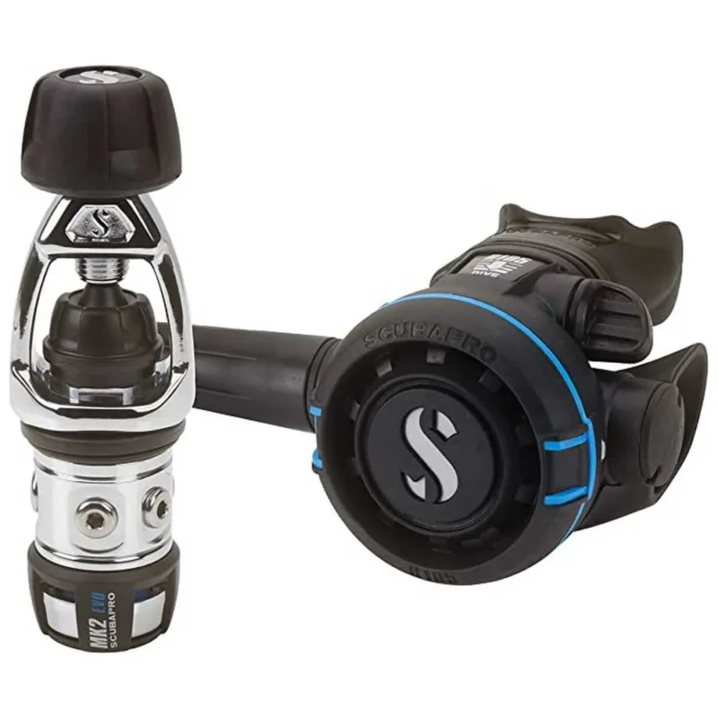 Scubapro Ensemble détendeur de plongée MK2 Evo/R105 Int Prix Cassé
