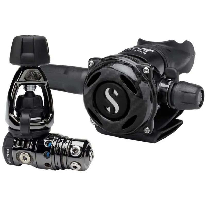 Prix Réduit Scubapro Ensemble détendeur de plongée MK25 EVO A700 Carbon Tech INT