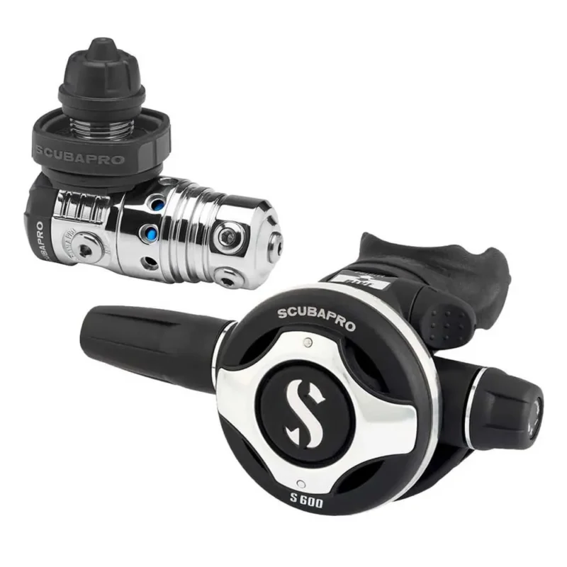 Offre Exclusive Scubapro Ensemble détendeur de plongée MK25 EVO S600 DIN