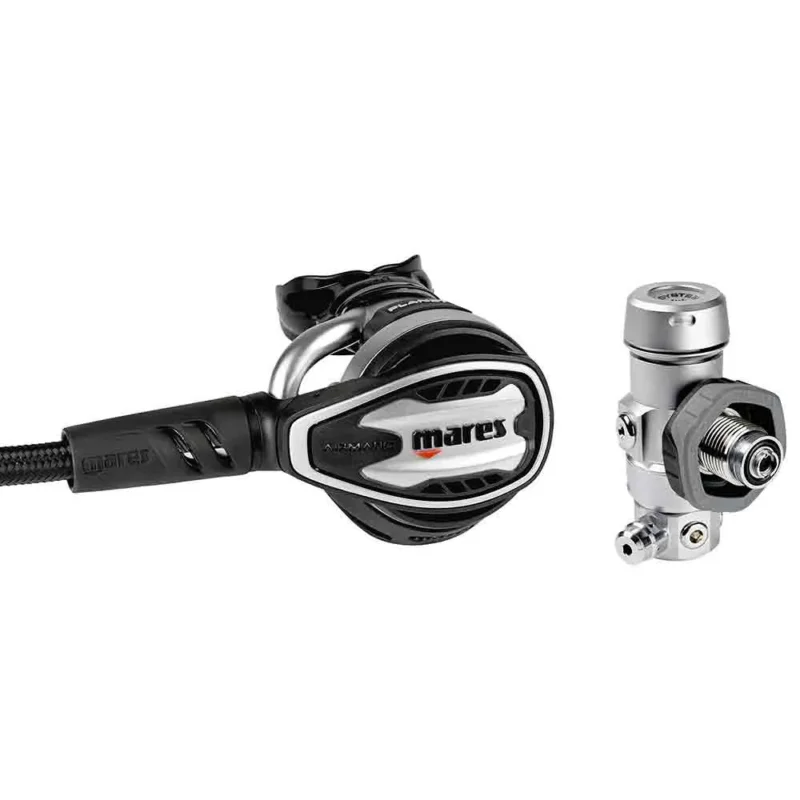 Mares Ensemble détendeur de plongée Planet 88X TBP DIN Acheter Direct