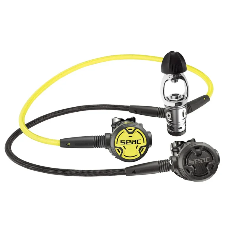 Expédition Rapide SEAC Ensemble détendeur de plongée Set Px100 230 INT