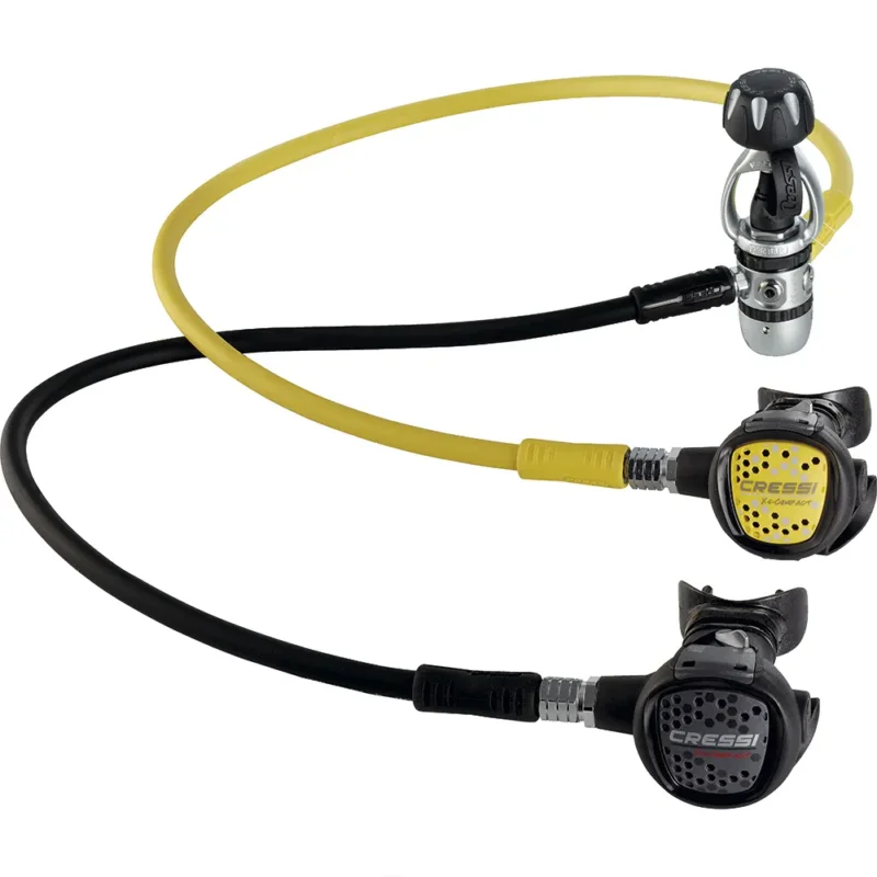Quantité Limitée Cressi Ensemble détendeur de plongée XS Compact AC2 DIN