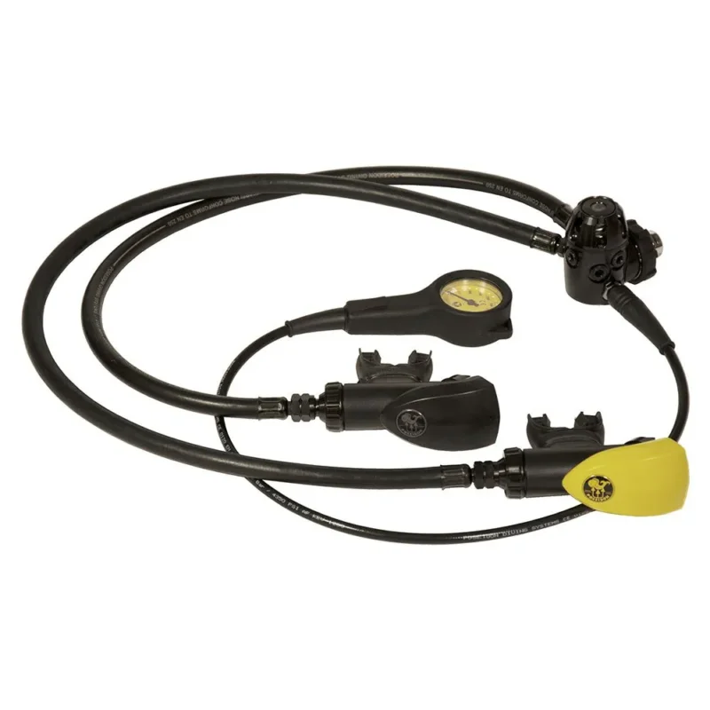 Acheter Direct Poseidon Ensemble détendeur de plongée XStream With Manometer