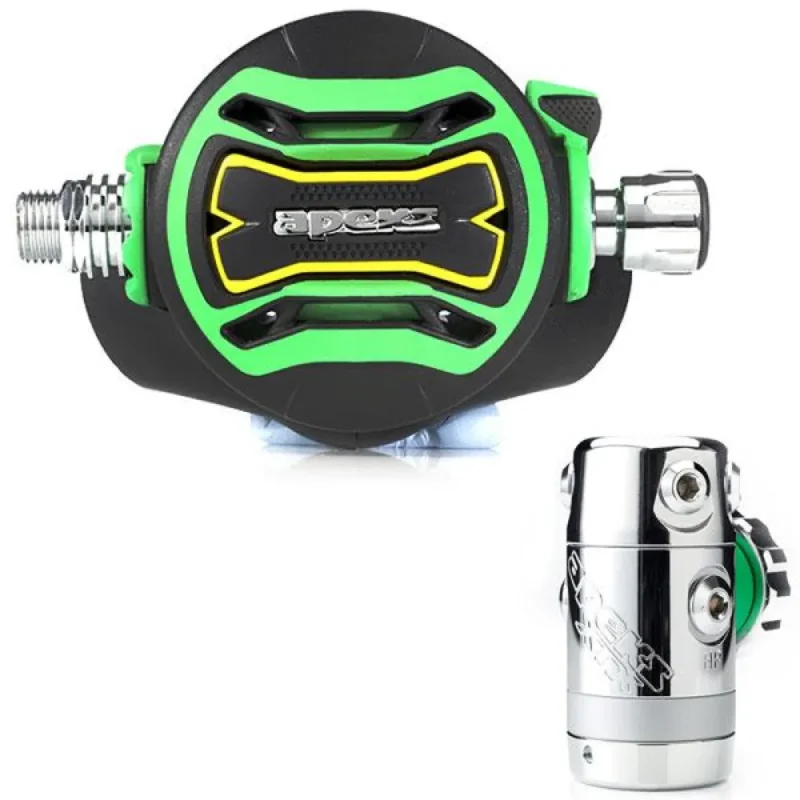 Meilleure Vente Apeks Ensemble détendeur de plongée XTX50 Nitrox M26