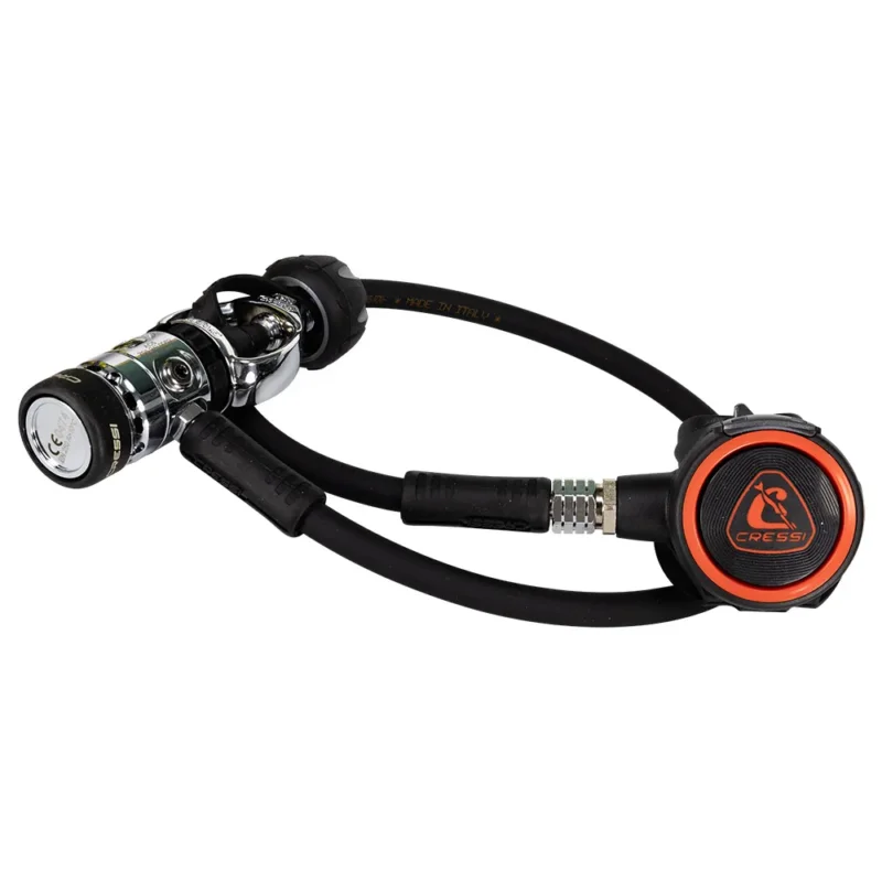 Cressi Ensemble détendeur de plongée Zen AC5 INT Prix Choc