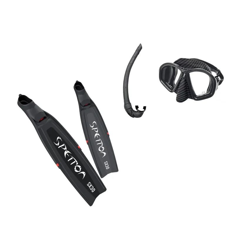 Nouveauté Spetton équipement de pêche sous-marine Elite2 SX30