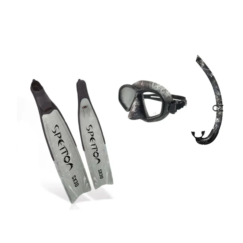 Bon Plan Spetton équipement de pêche sous-marine Elite6 SX30