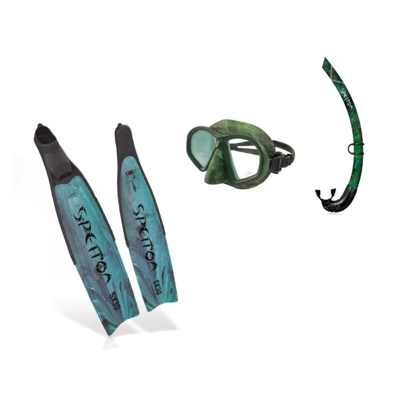 Spetton équipement de pêche sous-marine Elite7 SX30 Nouvelle Collection