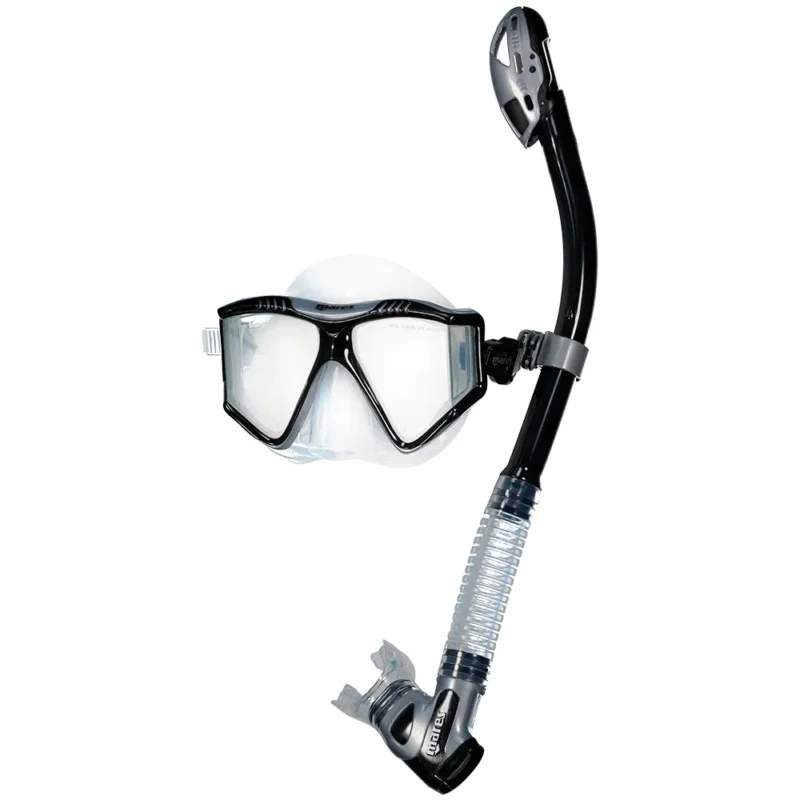 Jusqu'à Épuisement Des Stocks Mares Aquazone Équipement de snorkeling Big View Purge Dry