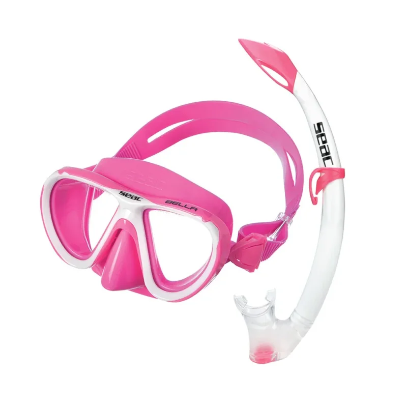 Satisfait Ou Remboursé SEAC Équipement de snorkeling Bis Bella