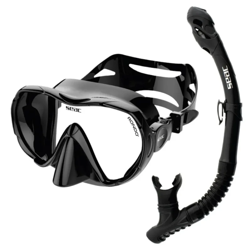 SEAC Équipement de snorkeling Bis Rondo Dry Seulement Aujourd'hui