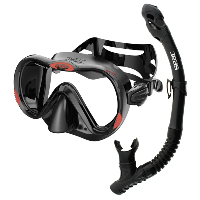 SEAC Équipement de snorkeling Boss Dry Offre Exclusive