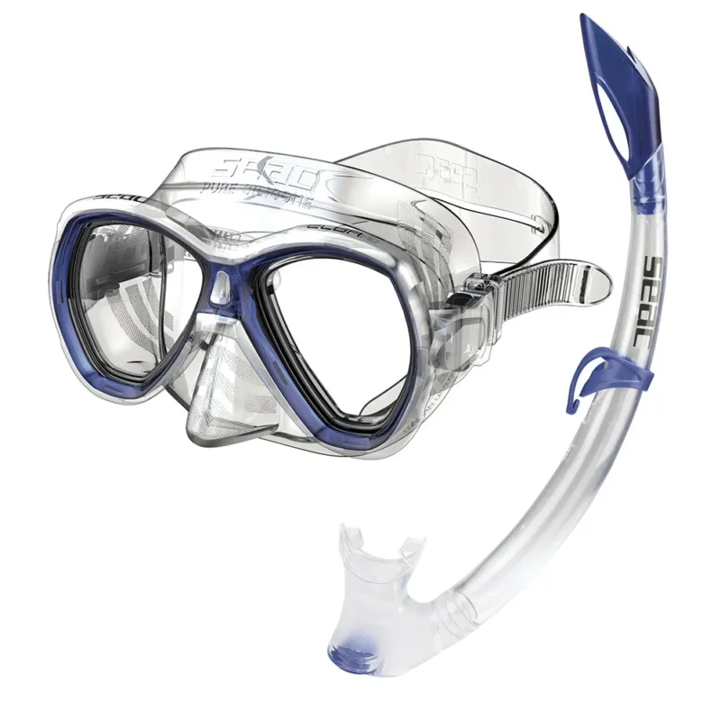 SEAC Équipement de snorkeling Elba MD Prix Réduit