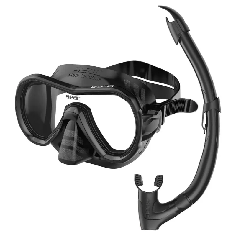SEAC Équipement de snorkeling Giglio Jusqu'à Épuisement Des Stocks