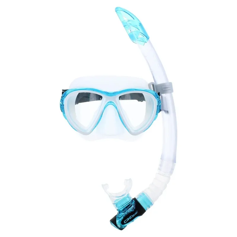 Cressi Équipement de snorkeling Kit Fiji TX Acheter Direct