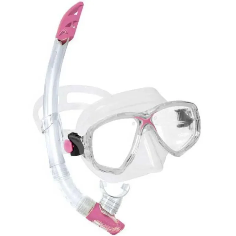 Paiement Sécurisé Cressi Équipement de snorkeling Kit Marea VIP