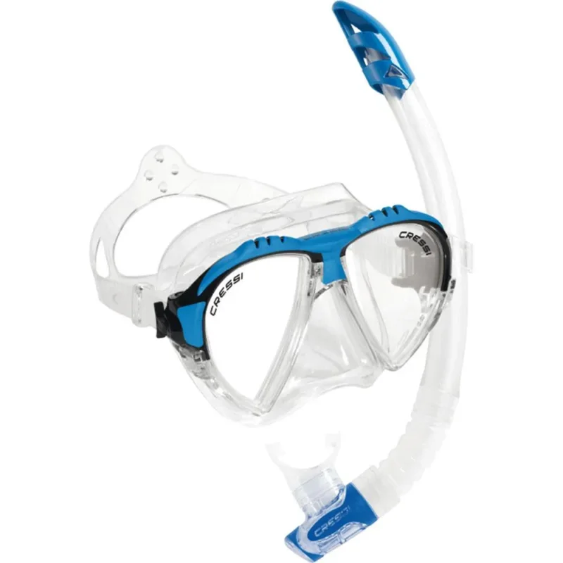 Cressi Équipement de snorkeling Matrix and Gamma Prix Promo