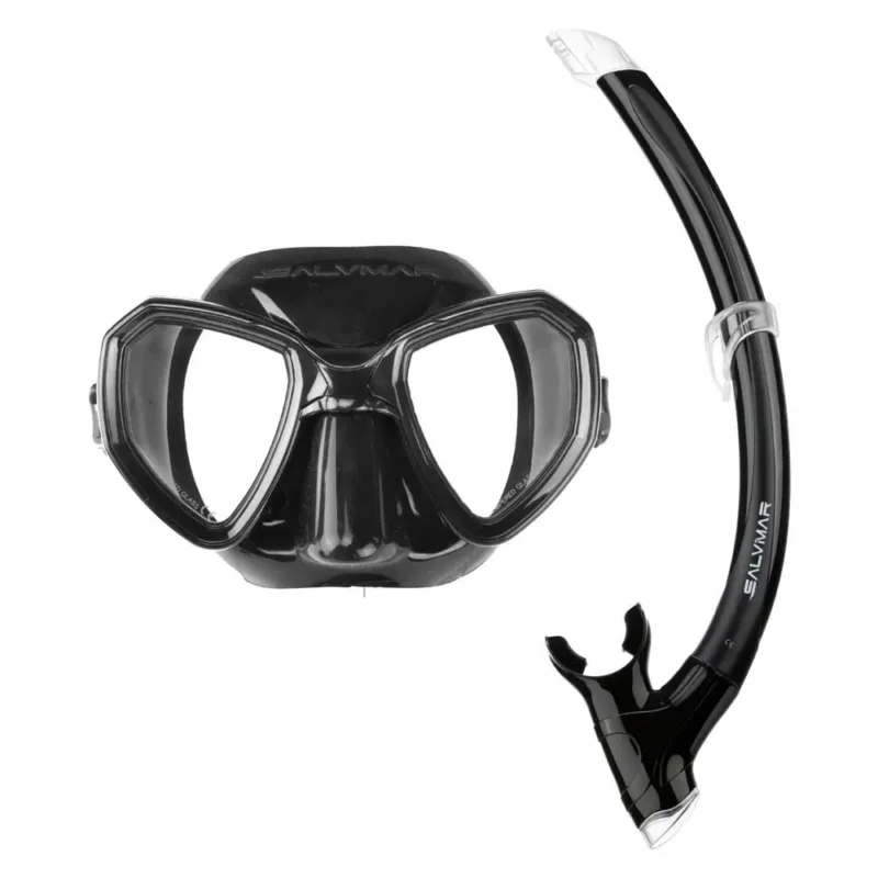 Salvimar Équipement de snorkeling Morpheus Anti Fog Time Splash Vente Directe