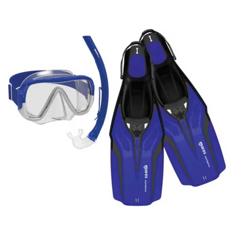 Mares Aquazone Équipement de snorkeling Nateeva Keewee Achetez Aujourd'hui