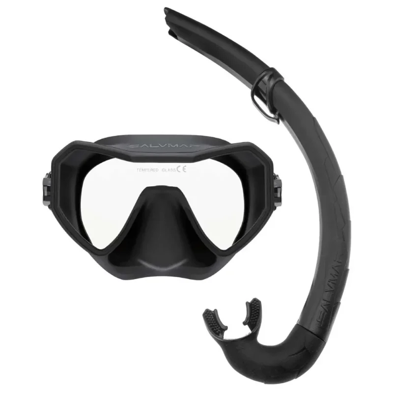 Salvimar Équipement de snorkeling Neo Anti Fog Bite Air Marque