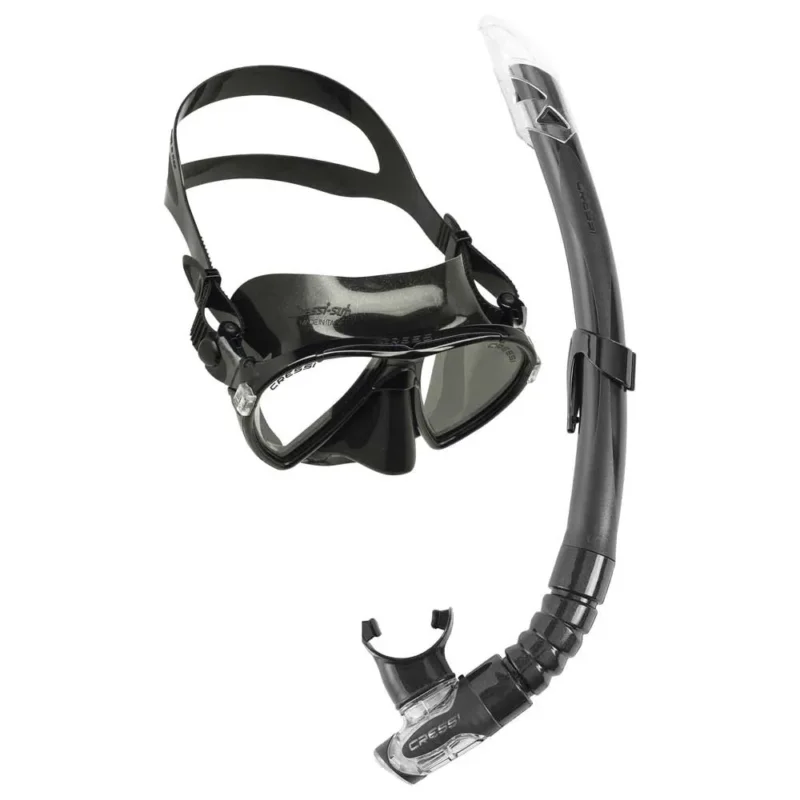 Offre Limitée Cressi Équipement de snorkeling Ocean Vip