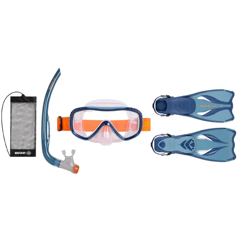 Beuchat Équipement de snorkeling Oceo PMT Prix Cassé