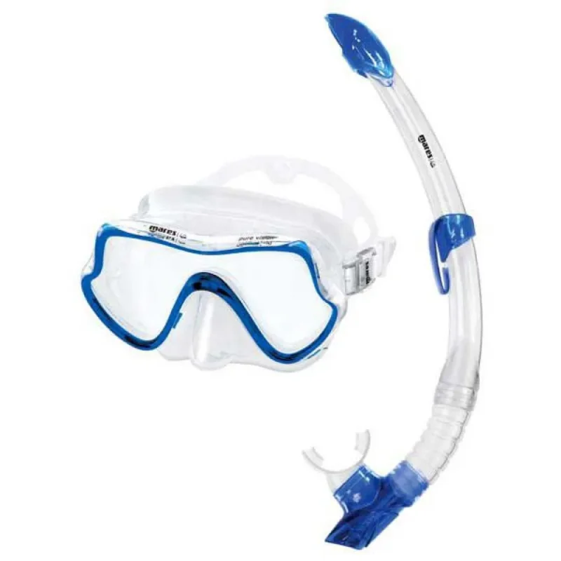 Offre Exclusive Mares Aquazone Équipement de snorkeling Pure Vision
