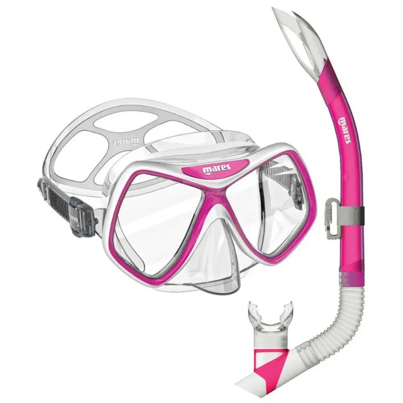 Mares Aquazone Équipement de snorkeling Ridley Expédié Aujourd'hui