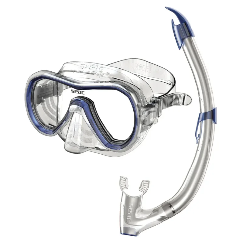 Acheter En Ligne SEAC Équipement de snorkeling Set Giglio