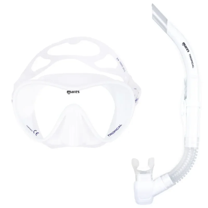 Promotion Saisonnière Mares Aquazone Équipement de snorkeling Tropical