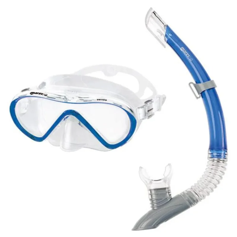 Mares Aquazone Équipement de snorkeling Vento Quantité Limitée