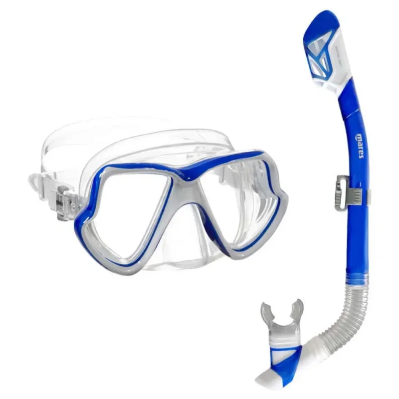 Dernière Chance Mares Aquazone Équipement de snorkeling Wahoo Dry