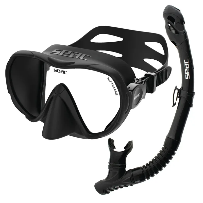 Commande En Gros SEAC Équipement de snorkeling X-Frame Dry