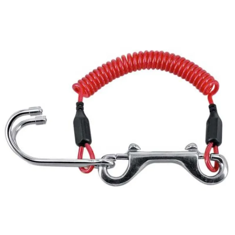 Best Divers Étendre Double Reef Hook Haute Qualité
