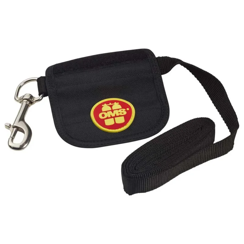 OMS Étendre Jon Line With Integrated Pouch&Clip Vente Flash