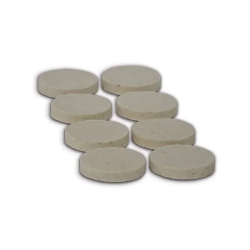 Prix Promo Coltri Feutres pour MCH22/30/36/45/Mark1-2-3/TPS 8 unités
